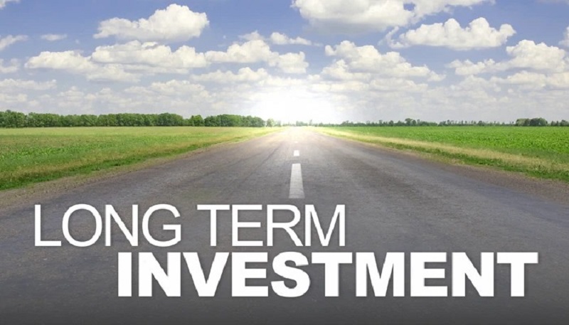 Đầu tư dài hạn là 1 cuộc đua không ngừng nghỉ