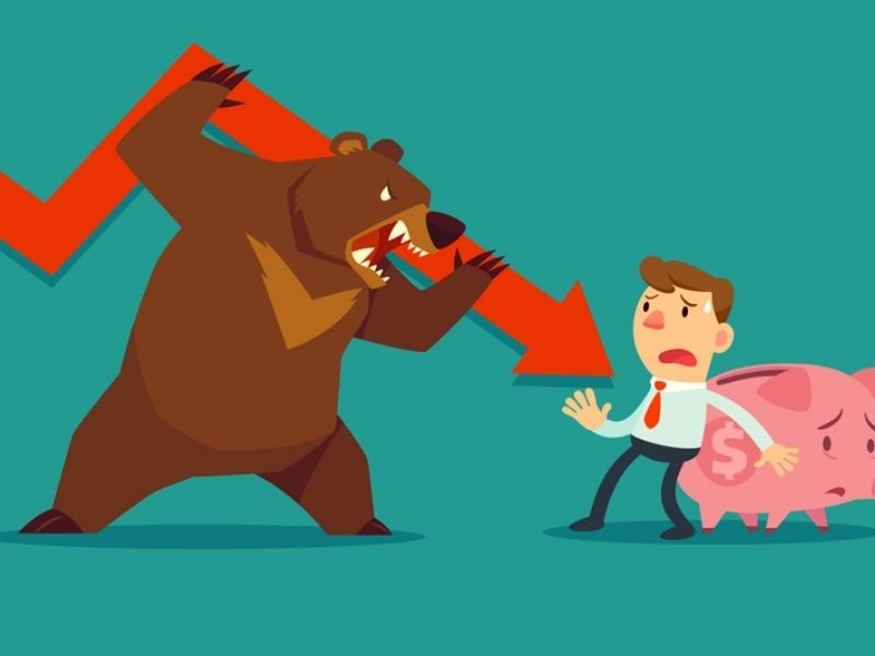 Thị trường con gấu là gì? Hướng đi nào cho nhà đầu tư?