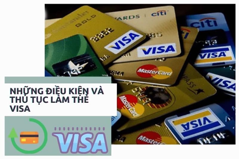 Thẻ visa là gì?