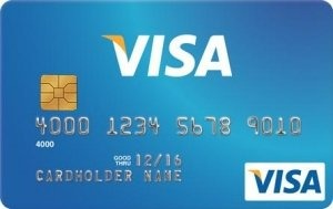 thẻ Visa