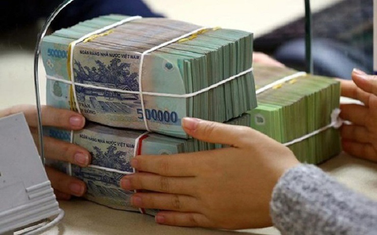 lãi suất tiết kiệm tăng