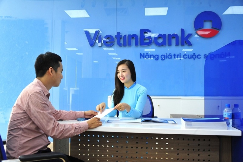 Lãi suất vay ngân hàng Vietinbank
