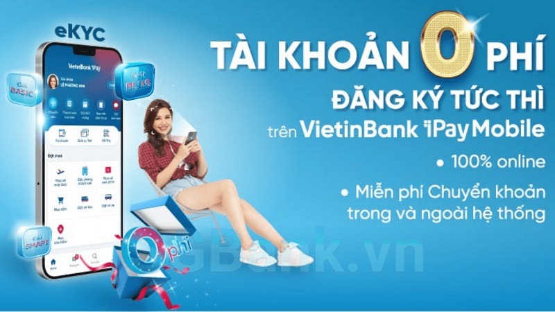 ngân mặt hàng VietinBank