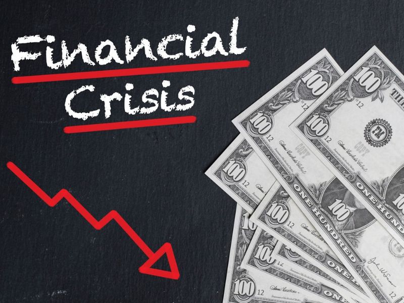khủng hoảng tài chính