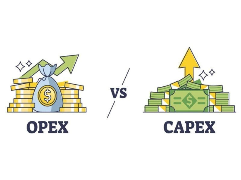 Capex và Opex