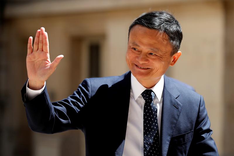 Jack Ma là ai?