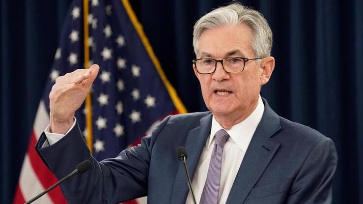 Chủ tịch Fed - ông Jerome Powell