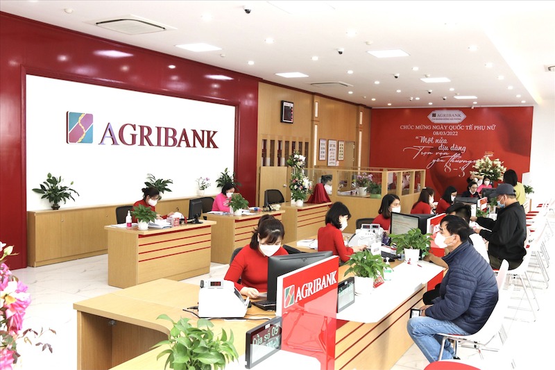 Lãi suất ngân hàng Agribank tiên tiến nhất 02/2024