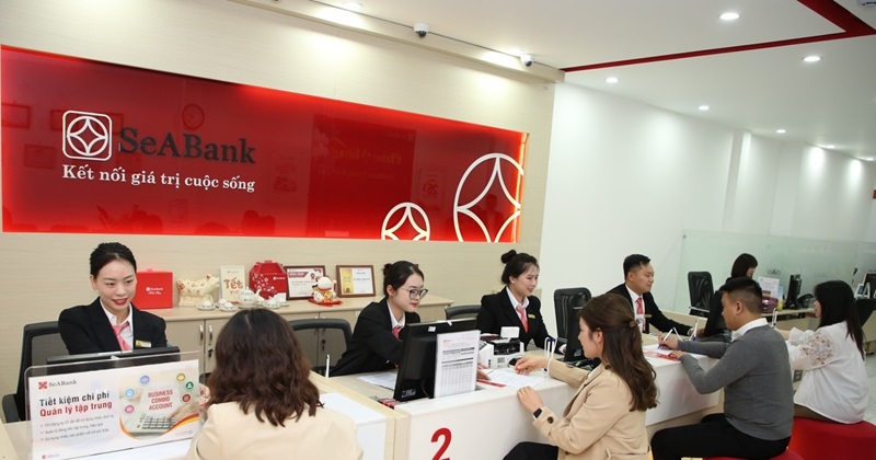 Lãi suất ngân hàng SeABank mới nhất dành cho khách hàng cá nhân