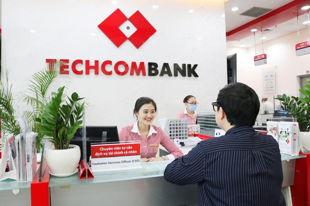 Lãi suất tiết kiệm thường mới nhất của ngân hàng Techcombank