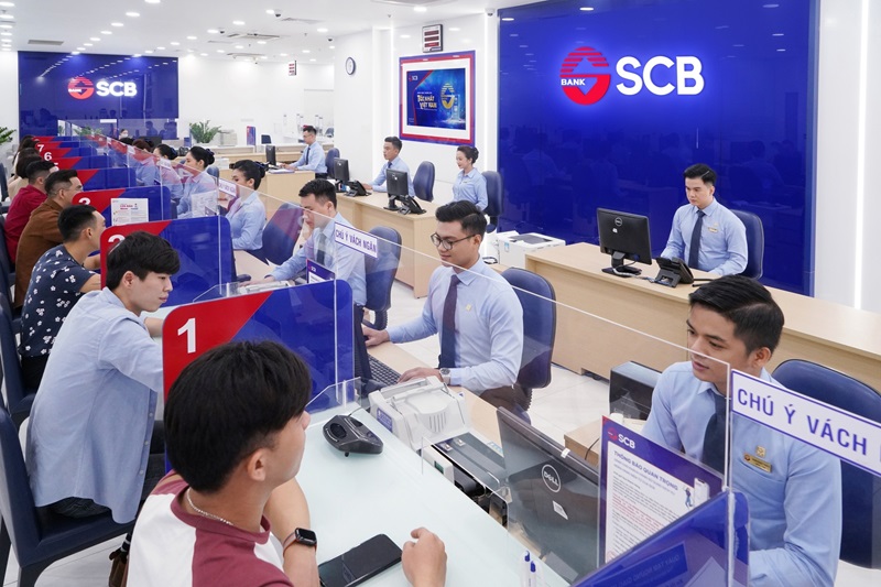 Giới thiệu về ngân hàng SCB