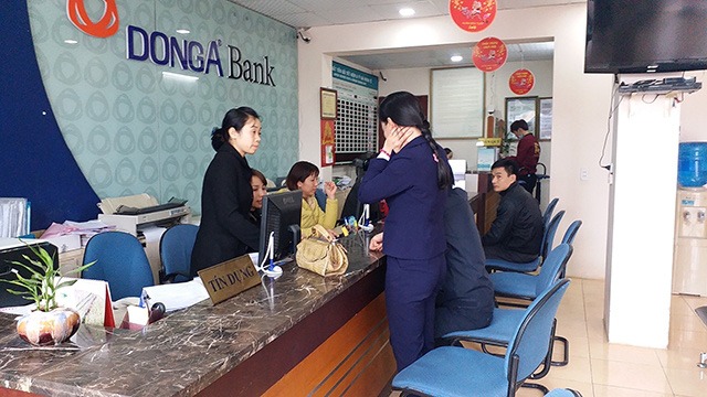 Giới thiệu ngân hàng Đông Á