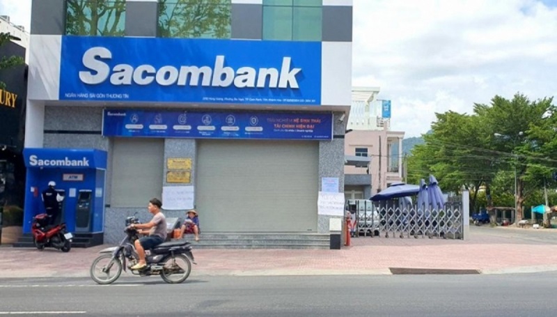Lãi suất tiết kiệm trực tuyến tại ngân hàng Sacombank