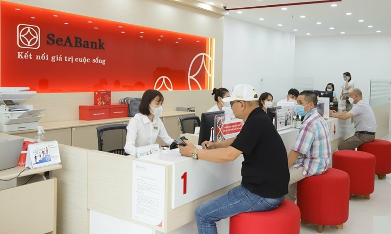 Lãi suất vay ngân hàng SeABank mới nhất hiện nay