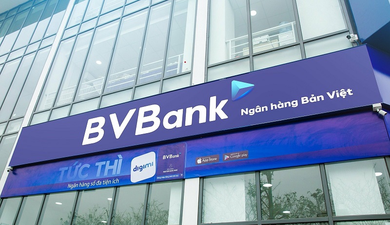 Giới thiệu ngân hàng Bản Việt