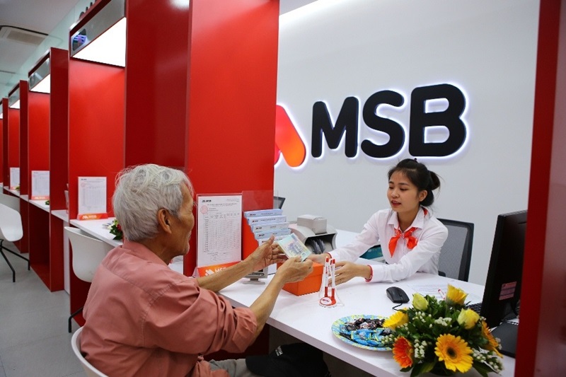 Cập nhật lãi suất vay ngân hàng MSB mới nhất hiện nay