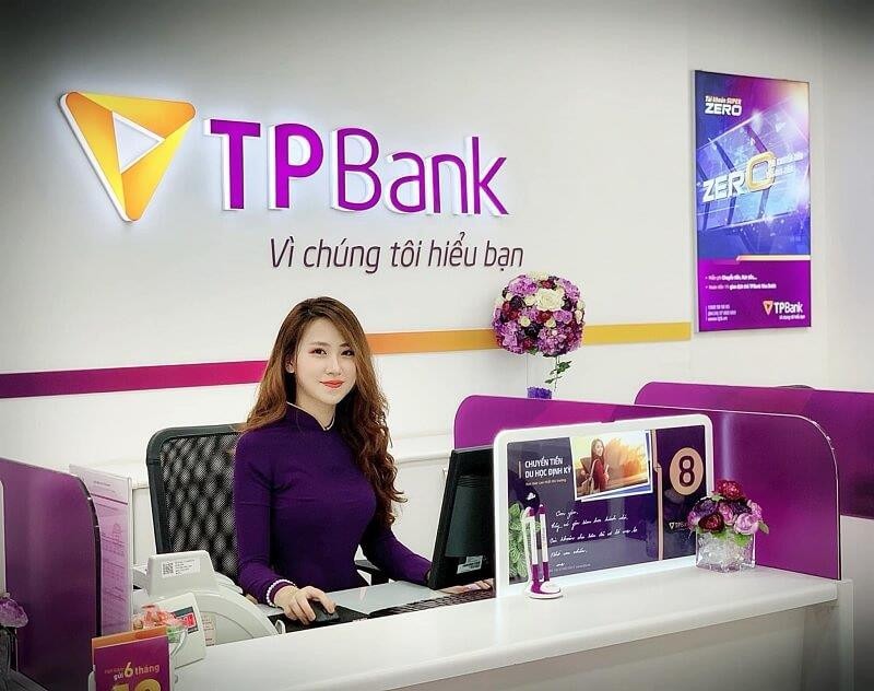 Cập nhật lãi suất vay ngân hàng TPBank hiện nay 12/2023