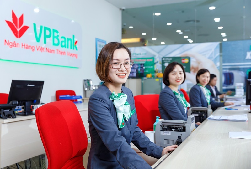 Lãi suất ngân hàng VPBank áp dụng cho khách hàng gửi tiết kiệm online