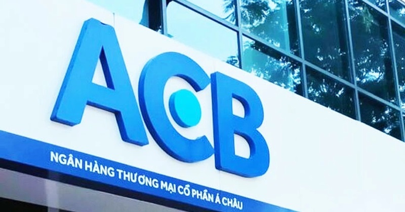 Giới thiệu ngân hàng ACB
