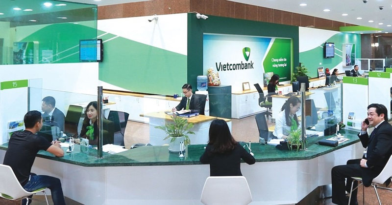 Biểu lãi suất tiết kiệm online ngân hàng Vietcombank