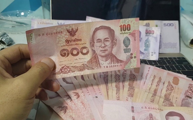 Đổi tiền BAHT Thái Lan tại Việt Nam ở đâu?