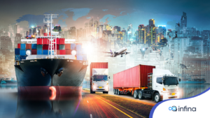 Phân biệt logistics và quản lý chuỗi cung ứng