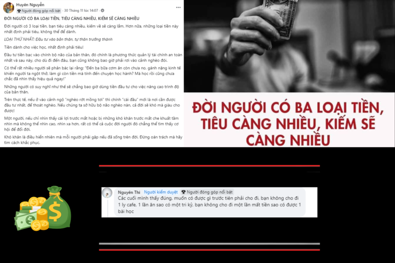 TOP 5 bài viết nổi bật tại Cộng đồng Infina tuần 5 - 11/12/2024