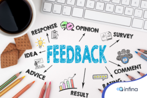 Feedback là gì? Khái niệm, cách sử dụng và vai trò của feedback