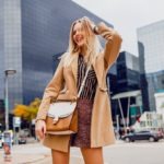 phụ nữ thể hiện phong cách bản thân