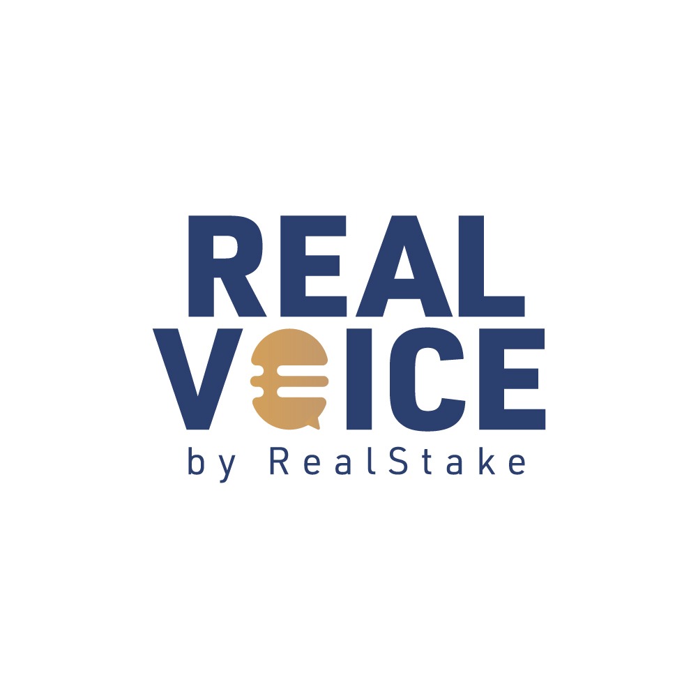 Logo Real Voice