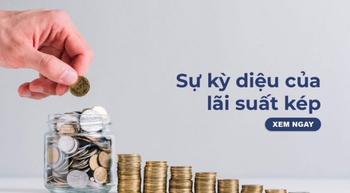 Lãi suất kép là gì? Công thức tính lãi suất kép chuẩn nhất Lãi suất kép là gì? Công thức tính lãi suất kép chuẩn nhất
