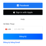 SignUp – Phone – 1