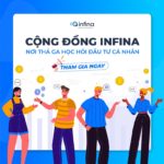 Tham gia ngay cộng đồng Infina