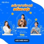 Đầu tư cùng bạn bè với Infina