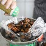 Bán bún chả tại Hà Nội trở lại