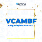 Thông báo VCAMBF công bố lợi tức trong năm 2021