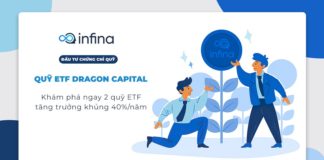 Đầu tư chứng chỉ quỹ ETF Dragon Capital: Khám phá ngay 2 chú rồng xanh có khả năng tăng trưởng vượt bậc hơn 40%/năm chứng chỉ quỹ etf dragon capital