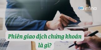 Phiên giao dịch chứng khoán là gì? Có mấy khung giờ giao dịch?