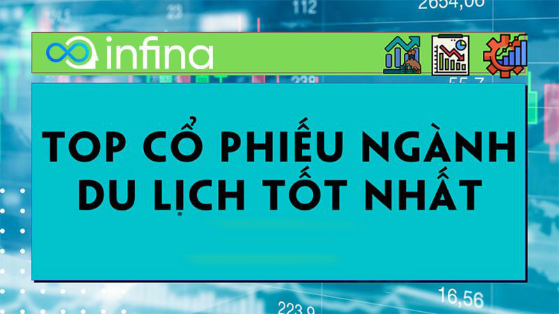 TOP 5 cổ phiếu ngành du lịch HOT nhất năm 2022