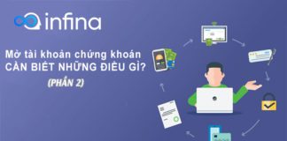 mở tài khoản chứng khoán