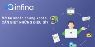 mở tài khoản chứng khoán