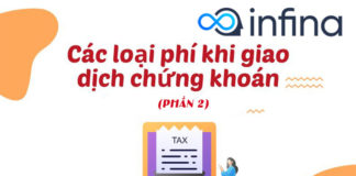 phí giao dịch chứng khoán