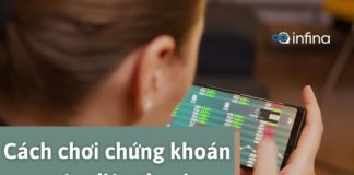 Hướng dẫn cách chơi chứng khoán trên điện thoại với 3 app uy tín nhất