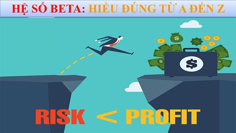 Beta là chỉ số gì trong đầu tư chứng khoán?
