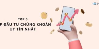 TOP 5 App đầu tư chứng khoán uy tín và an toàn nhất hiện nay 2023