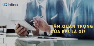 EPS là gì? Chỉ số EPS bao nhiêu là tốt?