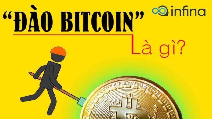 cách đào bitcoin