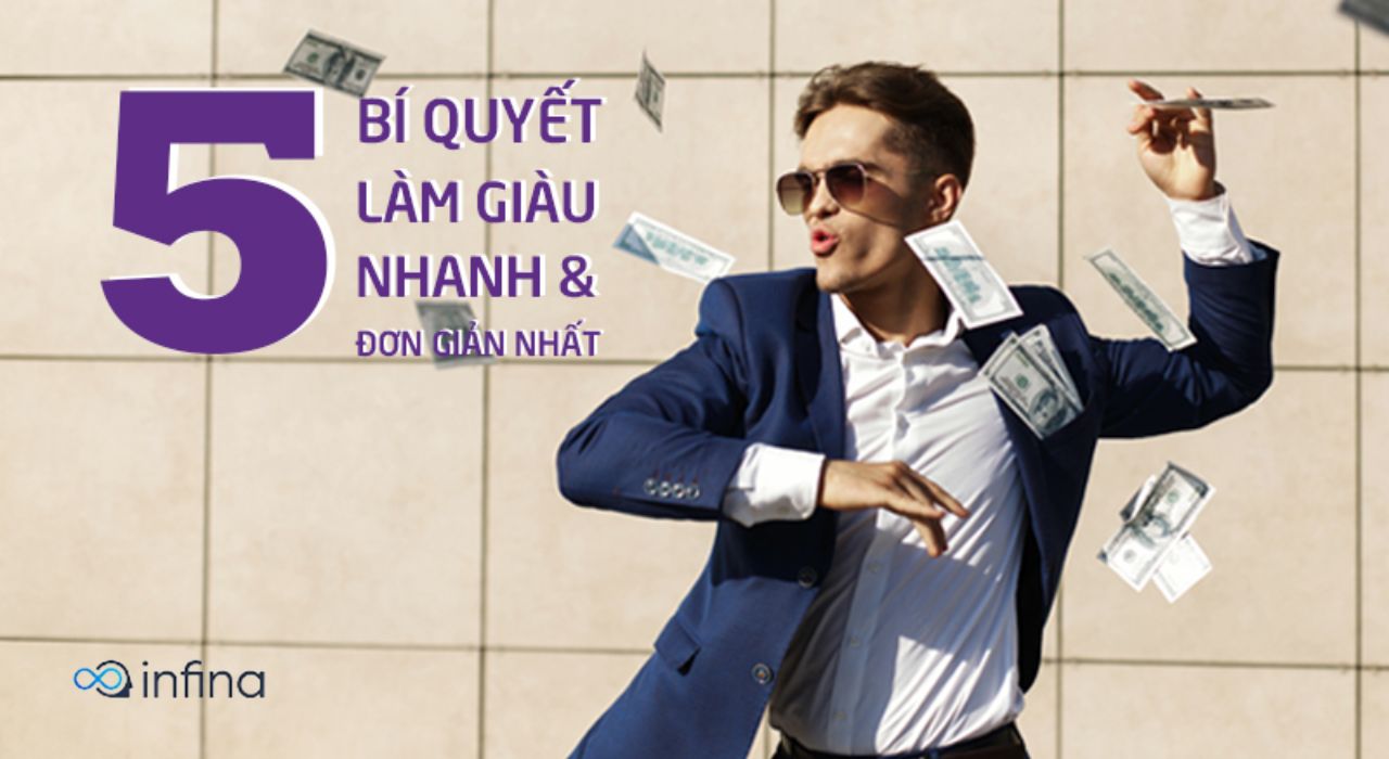 Tìm hiểu làm cách nào để làm giàu và đạt được mục tiêu tài chính của bạn