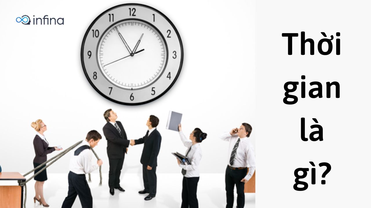 Thời gian là gì? Làm cách nào để quản lý thời gian hiệu quả?