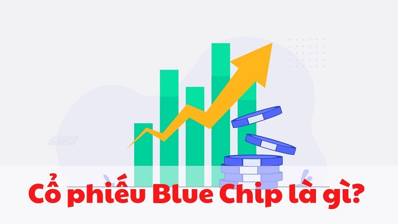 cổ phiếu blue chip là gì